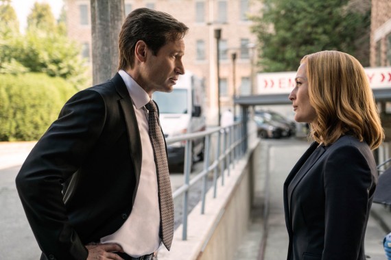 The Long, Strange, Wonderful Journey of 'The X-Files'