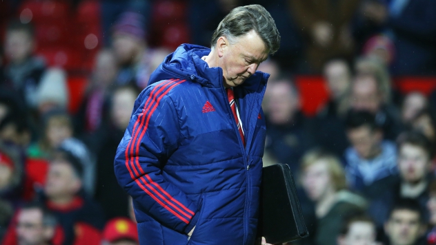 Louis van Gaal Admits That He Gets Bored Watching Manchester United