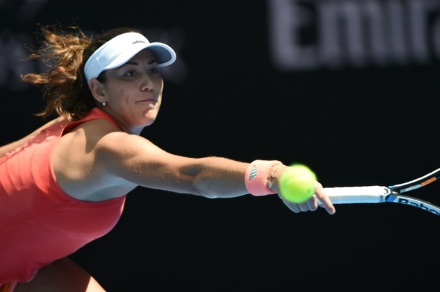 Third-seeded Spanish tennis ace Garbine Muguruza has been tipped as a future world number one