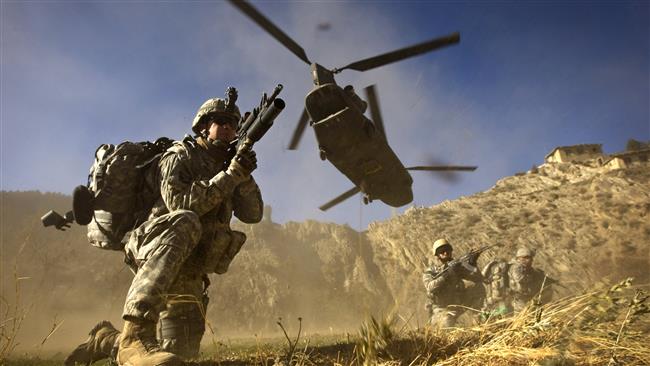 US forces to remain in Afghanistan for a very long time: Pentagon official