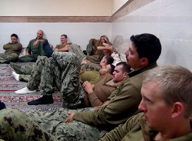 Kerry: Peaceful release of U.S. sailors by Iran a testament to diplomacy