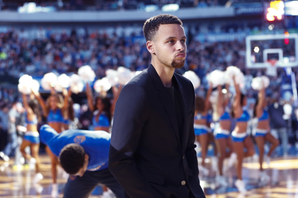 Stephen Curry