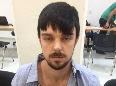 Thomson ReutersU.S. national Ethan Couch