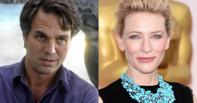 Mark Ruffalo Confirms Cate Blanchett As Villain For Thor: Ragnarok? (Video)