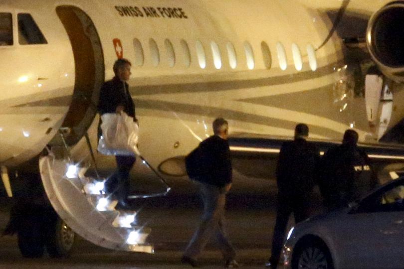 Jason Rezaian Update: Washington Post Journalist, Two Others Released By Iran Land In Geneva