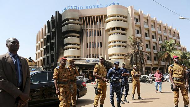 Mother of Burkina Faso attack victim urges military action