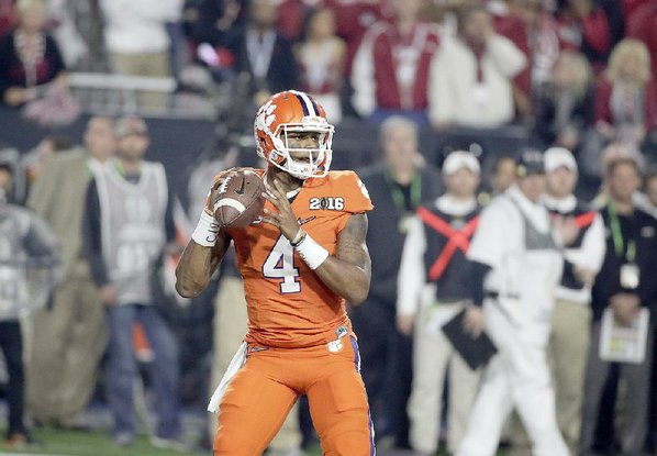 Clemson vs Alabama: Number 1 takes on Number 2