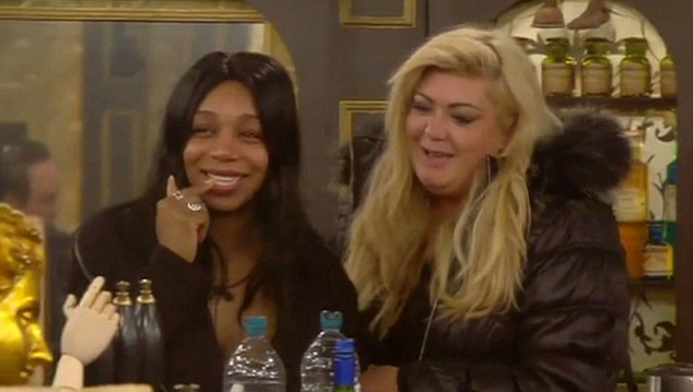 CBB chaos as Tiffany Pollard thinks David Gest is dead