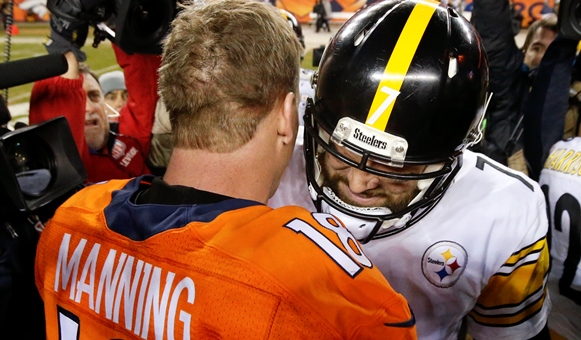 Manning leads Broncos past Steelers