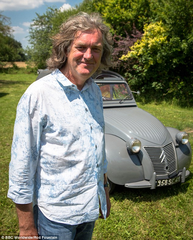 It's a ballsy move: James May has shared his thoughts on the BBC's all-new version of Top Gear which stars Chris as the lead presenter in a new interview in Radio Times