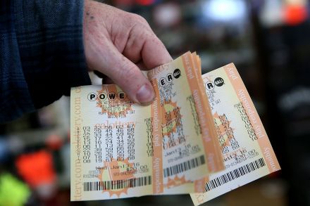 Two $1m Winning Powerball Tickets Sold in Mass.