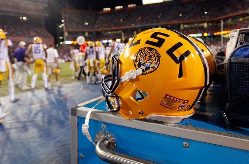 LSU Football Recruiting 5-star DT Rashard Lawrence commits to Tigers