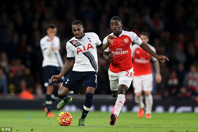 Tottenham's 12.45pm game against Arsenal on March 5 at White Hart Lane will be live on BT Sport