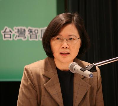 Taiwan elects first female president in landslide win