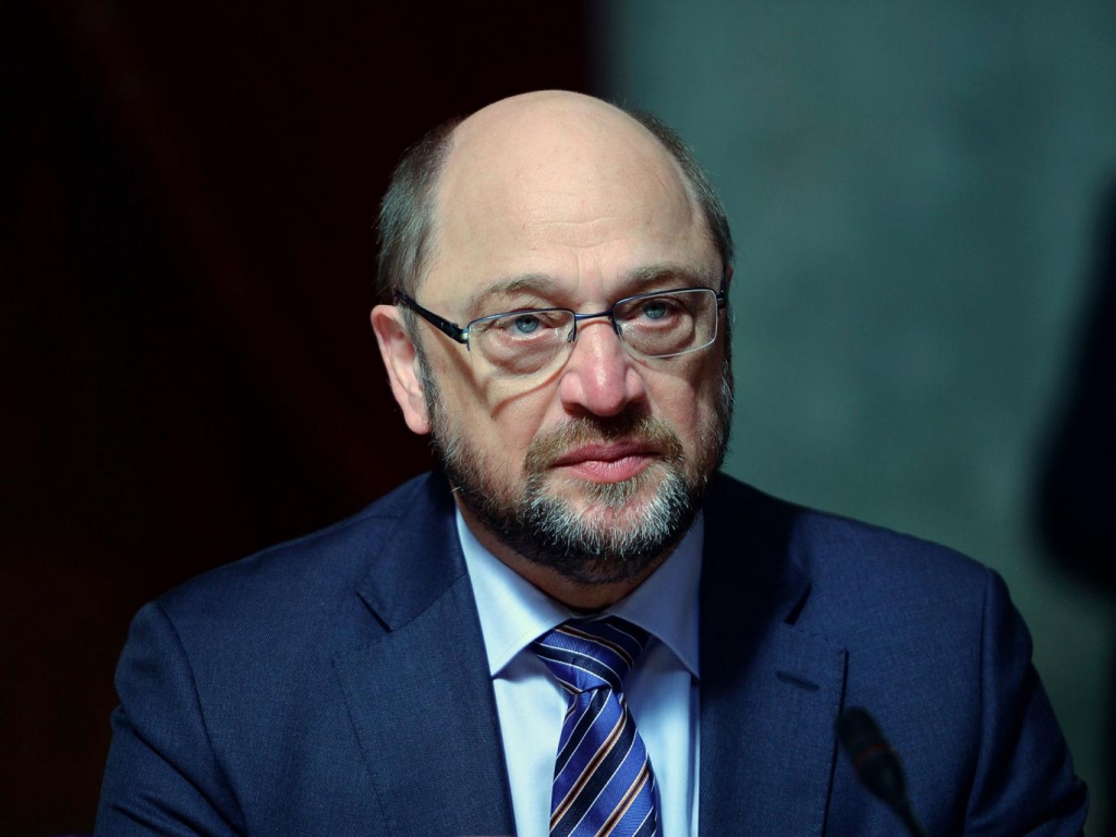 Martin Schulz the President of the European Parliament calls Poland’s reforms a coup