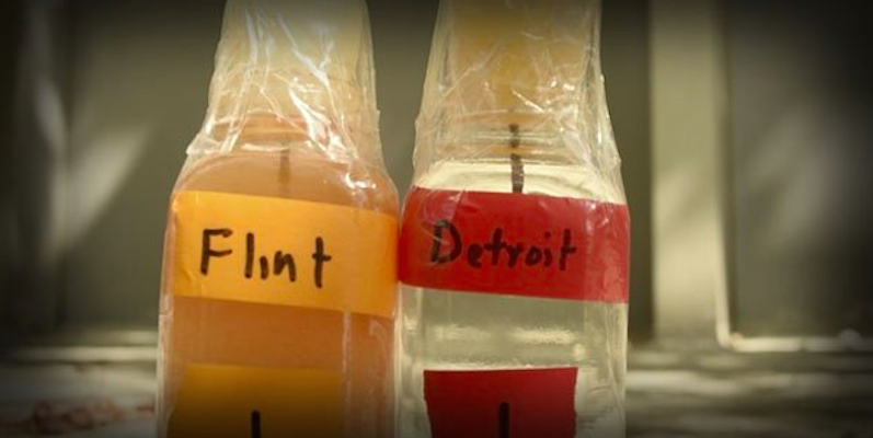 Flint Michigan Water Crisis