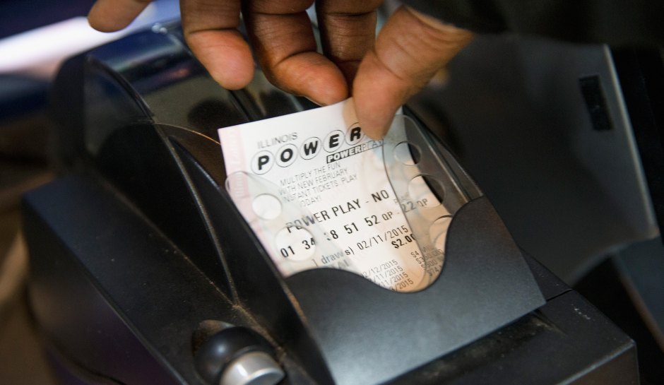 A hoax claimed that a California nurse won the Powerball jackpot