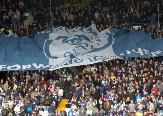 Two people arrested after Sheffield Wednesday and Leeds United football match