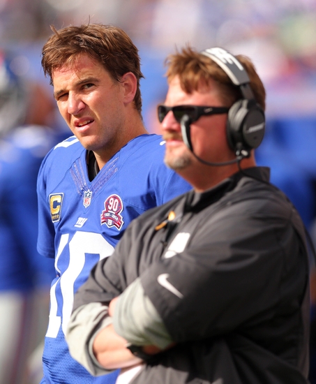 Eli Manning Odell Beckham Jr. Push For Ben Mc Adoo As Giants New Head Coach