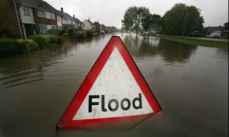 Severe flooding warnings for parts of York