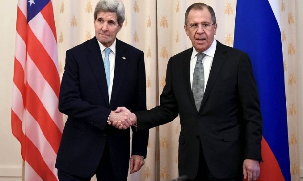 U.S. and Russia agree Syria peace talks ‘must go forward