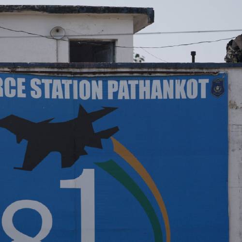 India: All 6 militants killed in air base siege