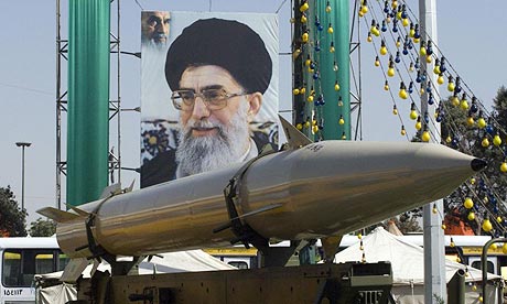 US Applies Sanctions On Iranian Missile Program Guest Post