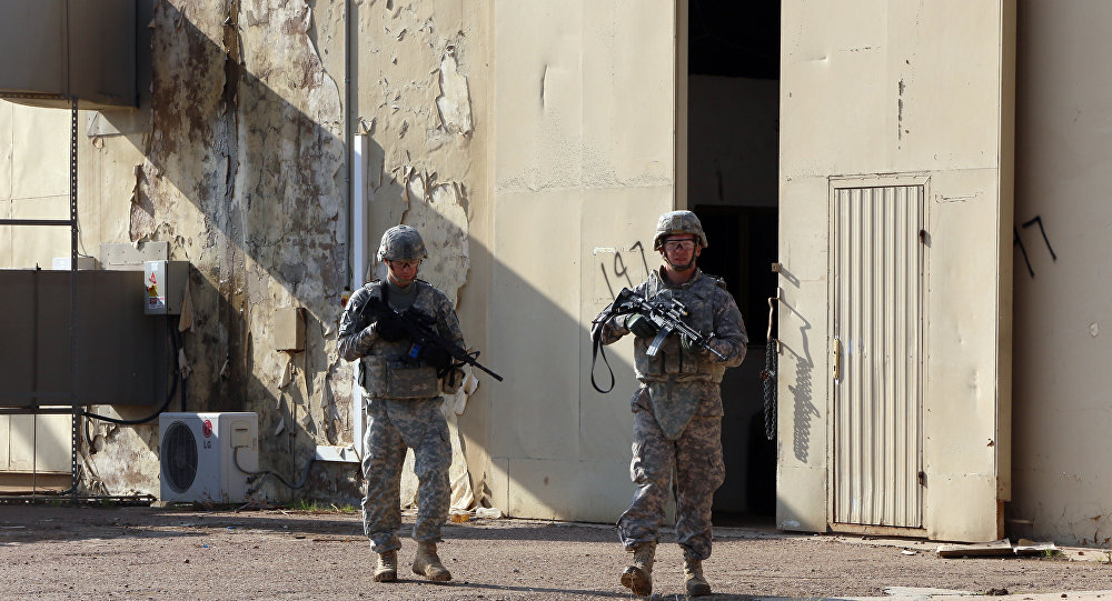 US Defense Secretary Ashton Carter said that the US-led coalition will put boots on the ground to fight against Daesh terrorists in Syria and Iraq