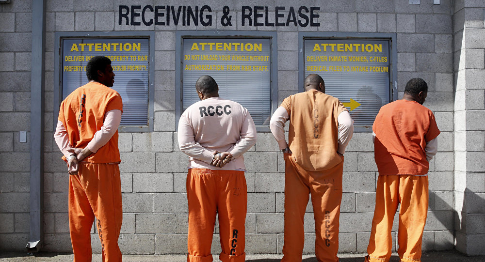 US Inmates Released by Accident Commit New Crimes Immediately After Release