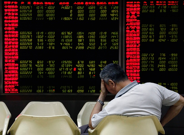 Global assets shaken by China market turmoil