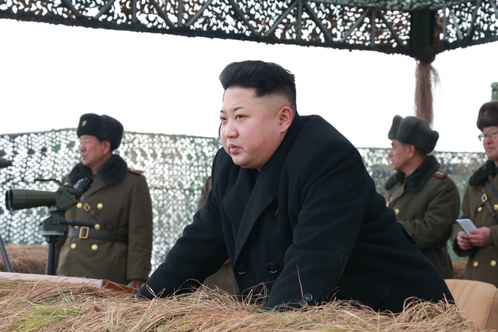 Images suggest N. Korea may be preparing missile launch: report