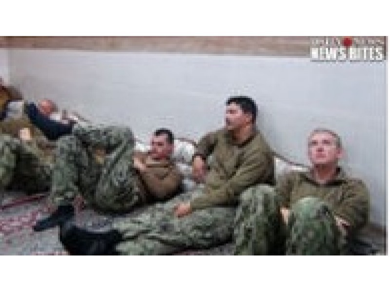 Sailors Captured Released by Iran Are San Diego Based