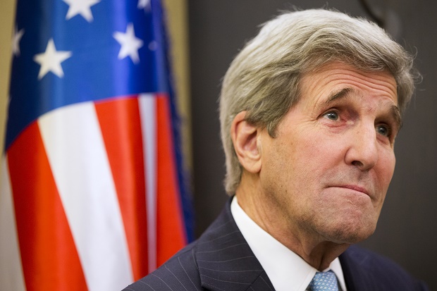 John Kerry