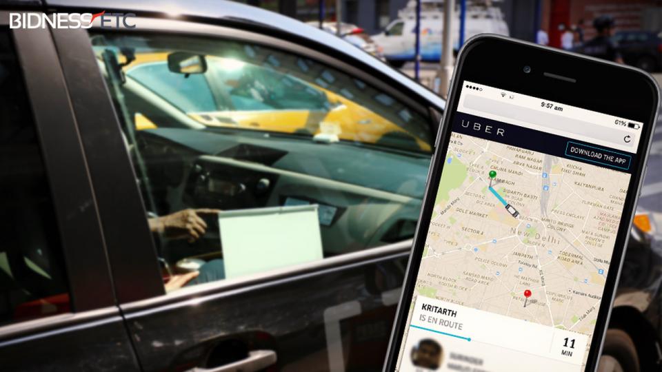 Uber Has An Eye On Drivers Who Speed Or Brake Too Hard