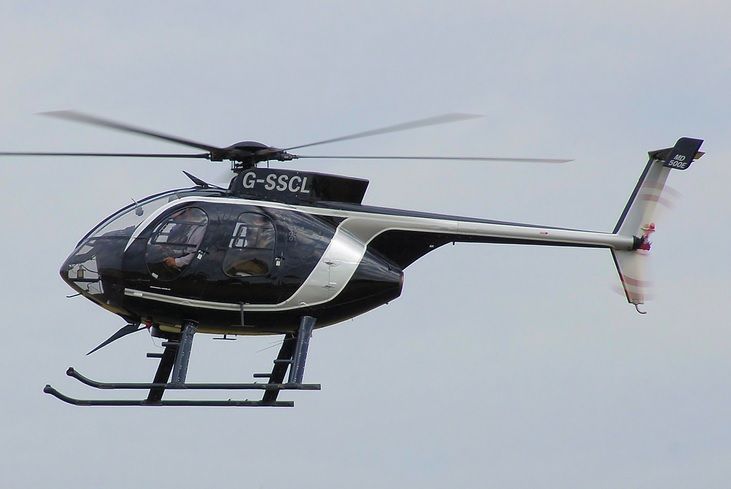 Soon Uber will offer helicopters