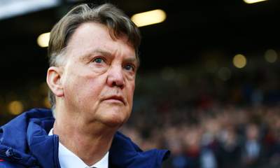 Van Gaal Manchester United Upturn Imminent