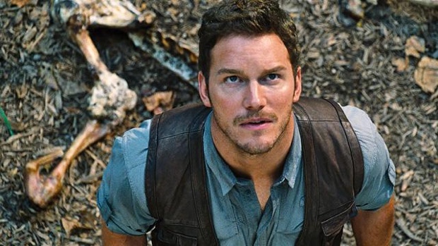 Chris Pratt 'Jurassic World&#039