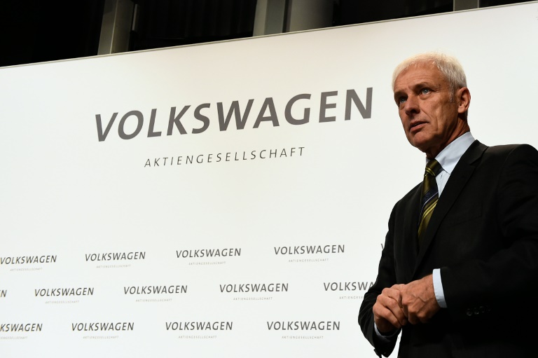 VW repositioning may take 2-3 years, Mueller tells magazine