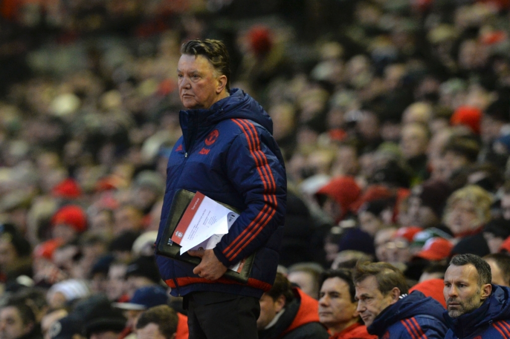 Louis van Gaal