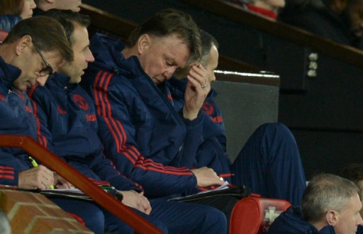 Van Gaal demands United improve at Old Trafford