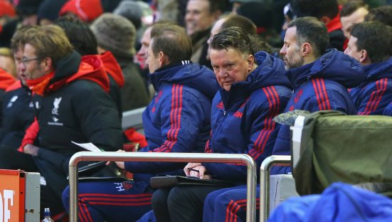 Van Gaal enjoys ‘big step’ forward	
by
Dave Maher, 17 January 2016