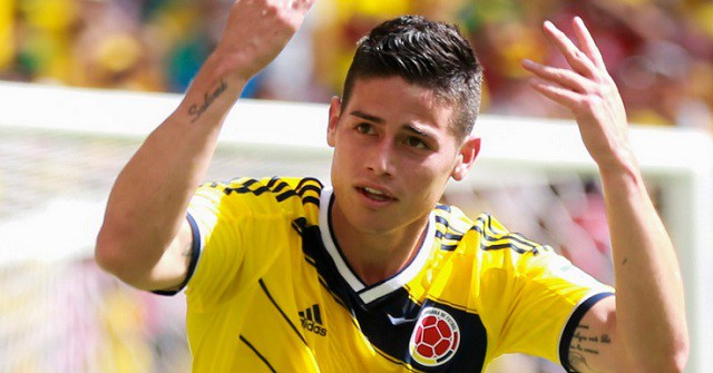 James Rodriguez