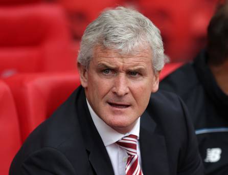 Damning indictment Mark Hughes pulls no punches on Man United's troubles