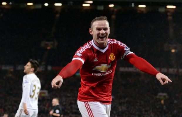 Premier League round-up Wayne Rooney snatches win for Manchester United and Arsenal move two points clear at top