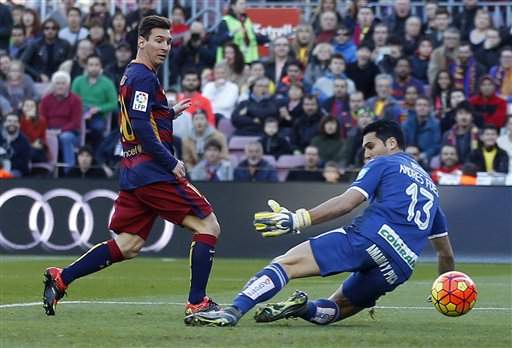 On This Day In 2013: Lionel Messi Loses Bet With His Stylist Before Winning Fourth Consecutive Ballon d’Or