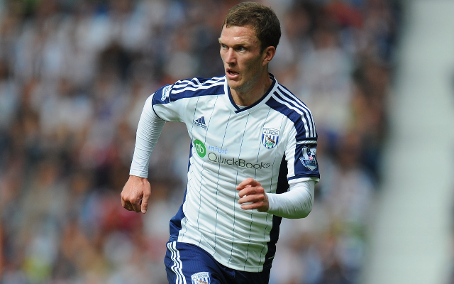 Video West Bromwich Albion ace Craig Gardner stuns Chelsea with spectacular effort