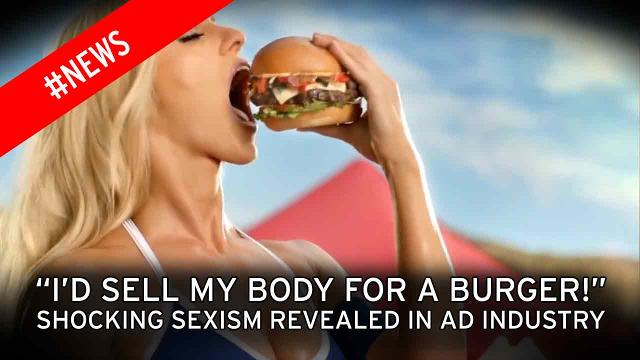 Sexist adverts condemned in #WomenNotObjects campaign