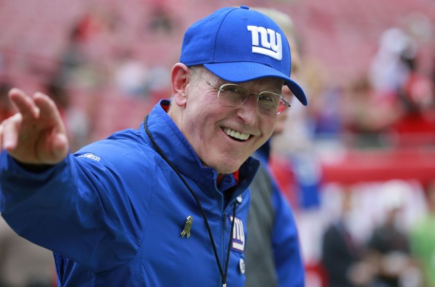 New York Giants Tom Coughlin Shouldn't Be Fired