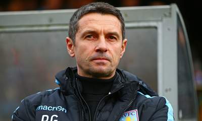 Villa Struggling But Garde Has No Regrets