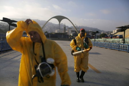 Zika virus will spread through Americas, health group says